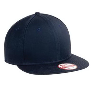 New Era® Flat Bill Snapback Cap