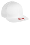 New Era® Flat Bill Snapback Cap