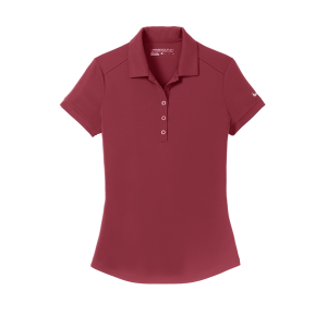 Nike Women's Dri-FIT Players Modern Fit Polo.