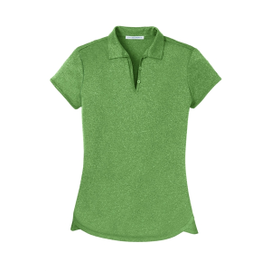 Port Authority® Ladies Trace Heather Polo