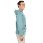 Jerzees Adult NuBlend® Fleece Pullover Hooded Sweatshirt