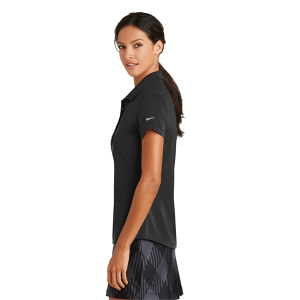 Nike Women's Dri-FIT Players Modern Fit Polo.