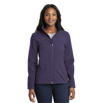 Port Authority® Ladies Welded Soft Shell Jacket