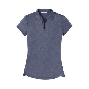 Port Authority® Ladies Trace Heather Polo