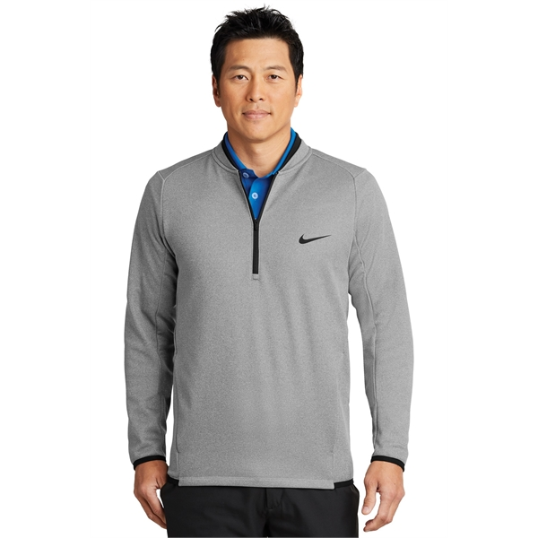Nike Therma-FIT Textured Fleece 1/2-Zip - Men's | Brand IQ - Employee ...