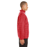 CORE365 Men's Prevail Packable Puffer Jacket