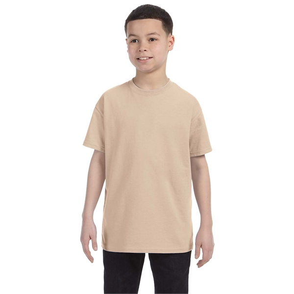 Gildan Youth Heavy Cotton™ T-Shirt | Brand IQ - Event gift ideas in ...