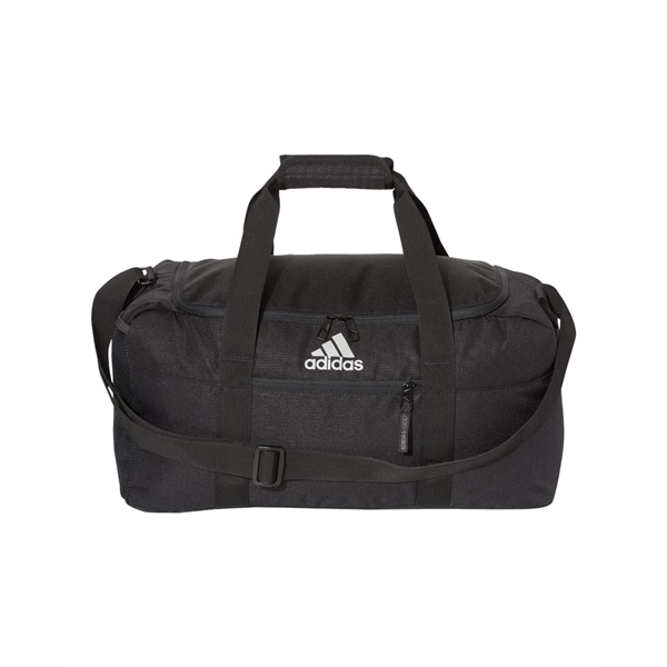 white adidas gym bag